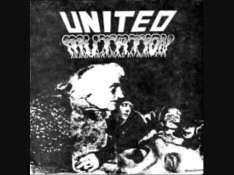 United Mutation - Passout [EP] (1983)