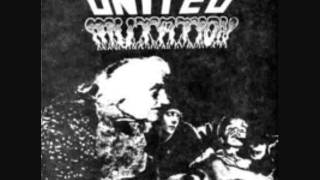 United Mutation - Passout [EP] (1983)