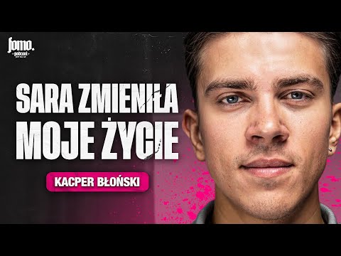 JEDEN BŁĄD KTÓRY ZMARNOWAŁ MOJĄ KARIERĘ - Kacper Błoński