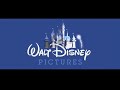 Walt Disney Pictures Closing Logos 1995