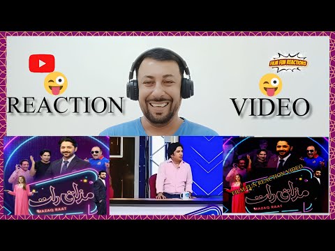 Muzakraat Show Funny Moments Reaction | Film Fun Reaction#funny Video 