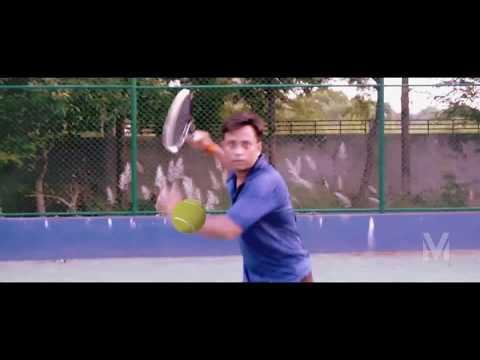 Tennis Trouble | A VFX Short | 2018