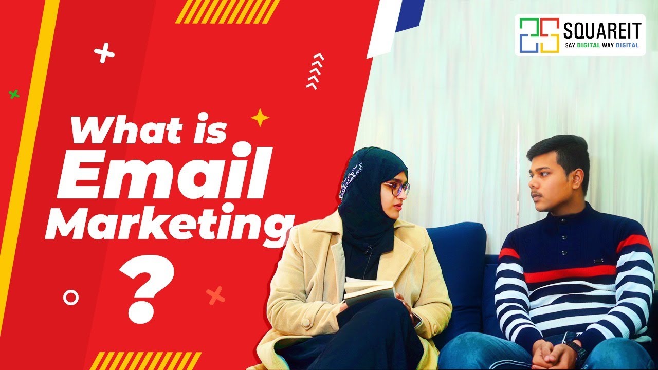 What is Email Marketing? Digital Marketing Agency | Squareit Solutions | Digital Marketing Company