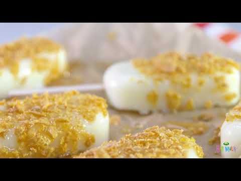 Arla Big Milk | Milk & Cereal Ice Lollies