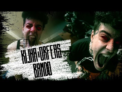 KIJHA - BANDO (prod. X ORFEAS)(Official Video)