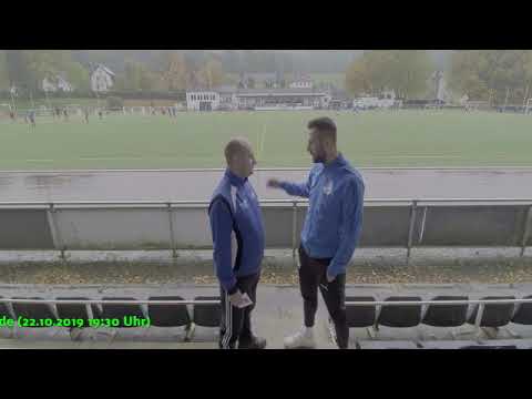 Benni Biehs vor dem Derby gegen SG Hemer