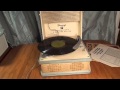 Rare 1960 S JCPenney S Steroephonic Porable Record Player