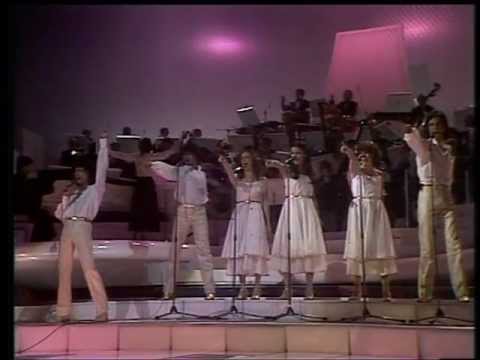 1978 Eurovision Israel - Izhar Cohen & Alphabeta - A-ba-ni-bi HQ