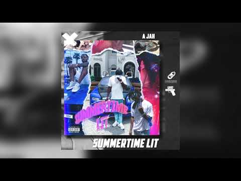 A Jah - Summertime Lit (ft. Remi Q) (AUDIO)