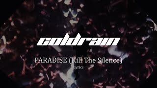 Download lagu coldrain - PARADISE (Kill The Silence) | Lyrics mp3