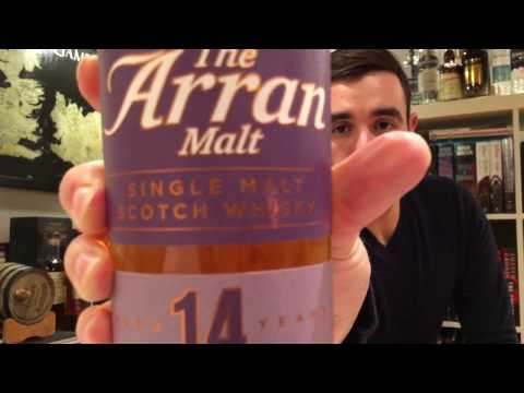 The Arran 14 year old. Whisky in the 6 #102