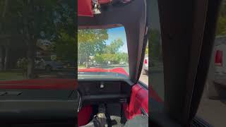 1978 Chevrolet Corvette Silver Anniversary Driving POV Part 2