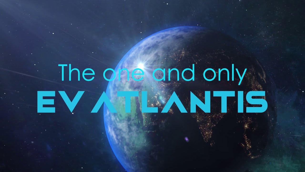 EV Atlantis — parownica w akcji