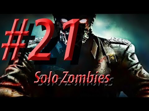 Solo Zombies w/ NERDIAQ Ep.21 - Round 16 Is My Vice