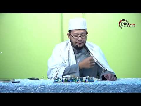 18-05-2026 Ustaz Abu Syu'aib : Syarah Bulughul Maram | Orang Yg Allah Pisahkan Dia Dgn Kekasihnya