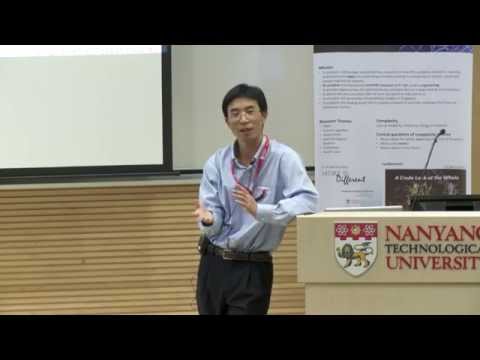 Conference: A Crude Look at the Whole - Wang Xian Feng