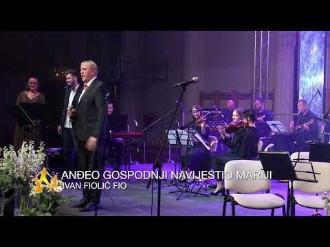 Ivan Fiolić Fio- Anđeo Gospodnji