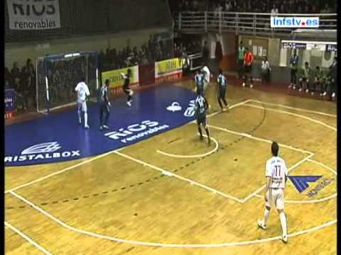 Jornada 15 Rios R. Ribera Navarra - Carnicer Torrejón.wmv