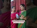 Happy Devi Navarathri 🙏🏻✨ #sarvepallisisters #sgscomposition #navaratri 