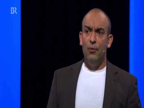 Django Asül : Rückspiegel 2014 - Teil 2 (Bayr.Rundfunk 29.12.2014)