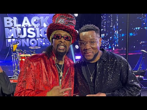 ‼️EPIC LIVE TRIBUTE TO FUNK LEGEND BOOTSY COLLINS BY MR. TALKBOX & MONO NEON‼️