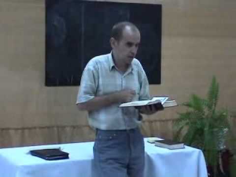 Kazanie 5 Camp 2007 Prawda na czas obecny - Jacek Poreda