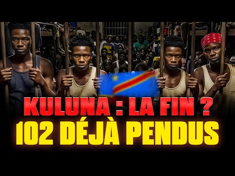 Congo : L’histoire sanglante des Kuluna – Le gang des enfants perdus qui défient l’État