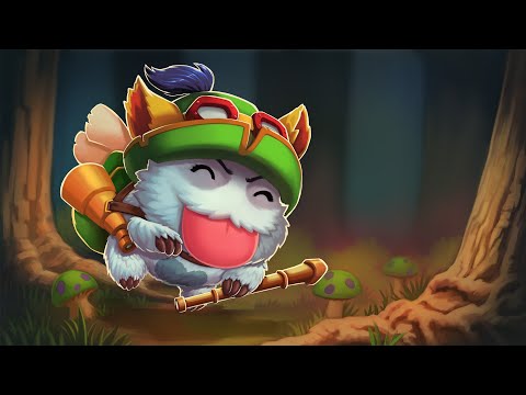 #15 #Teemo #Top #Season11