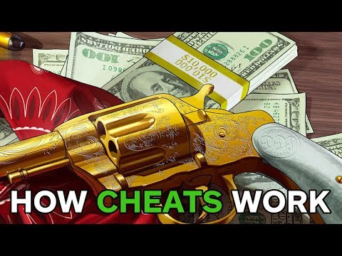 How Cheats Work in Red Dead Redemption 2 Video