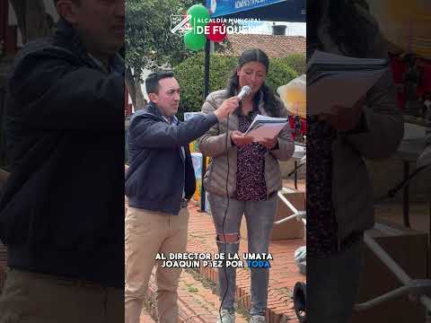 Meta Paisajes Productivos y Jornaleros municipio de Fúquene