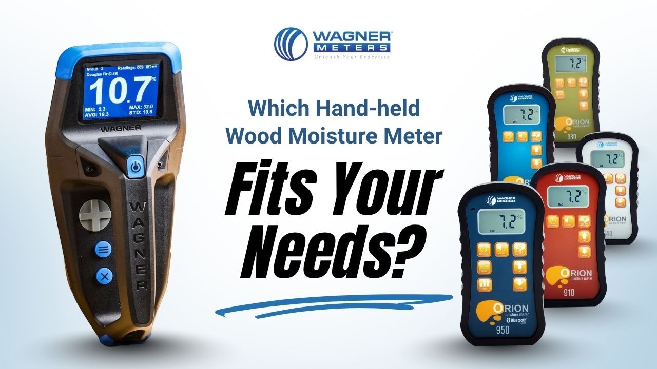 L5300 vs Orion | Which Wagner Pinless Moisture Meter Is Right for You?