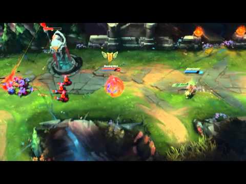 Kha'Zix vs Riven