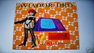 Aviador Dro - La T.V. Es Nutritiva (B2 Vocal Mix)(1994)