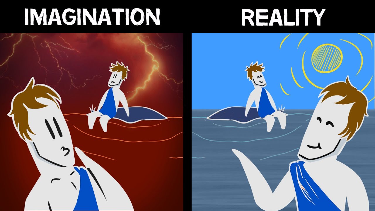 Just Because You Think It, Doesn’t Mean It’s True