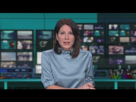 Lucrezia Millarini - ITV News 23/12/2020 - HD