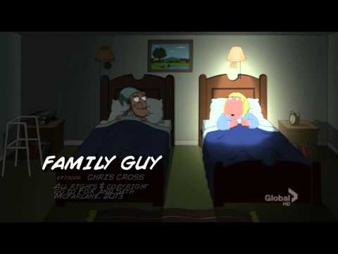 Chris Cross (Mr. Herbet and Chris talking before sleep).