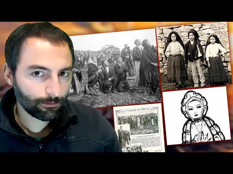 The FORBIDDEN Truth of the Mysteries of Fatima CENSORED by the VATICAN