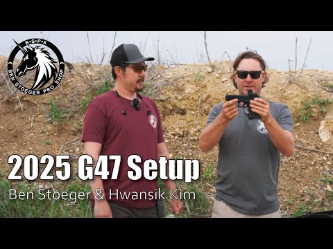 Ben Stoeger & Hwansik Kim talk G47 setups in 2025