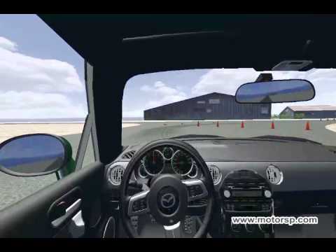 Cadepor Autocross 1ra fecha - Autocross Virtual Incar