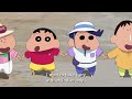 Shin Chan The Spicy Kasukabe Dancers In India 26th September 2025 Official Hindi Trailer HD