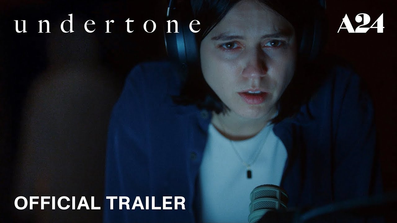 UNDERTONE Trailer (2026) SUBTITULADO [HD] Terror A24