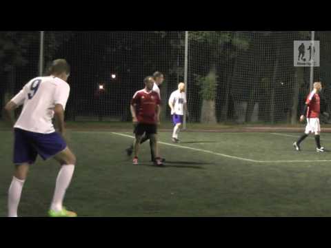 20.09.2016 II Liga B - Rosa vs. Extend Vision