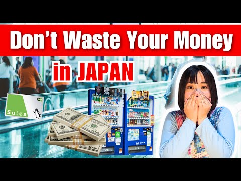 You’re Wasting Money in Japan | TOP 20 Tourist Traps for Japan Travelers
