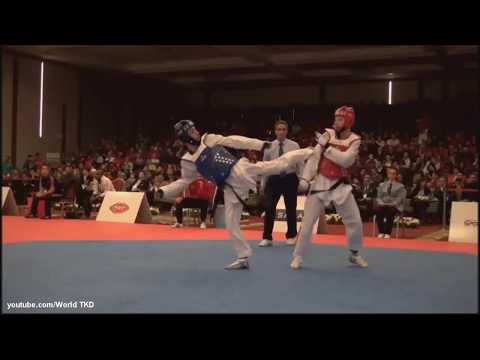 2016 European Taekwondo Olympic Qualification Tournament