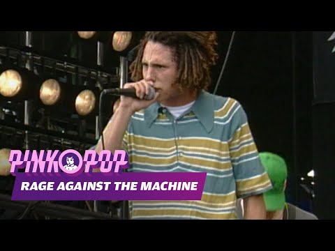 Rage Against The Machine - 'Killing in the Name' [HD] | Live at Pinkpop 1993