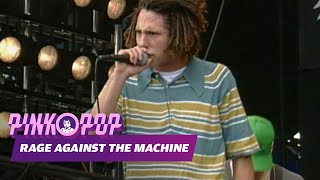 Download lagu Rage Against The Machine - 'Killing in the Name' [HD] | Live at Pinkpop 1993 mp3