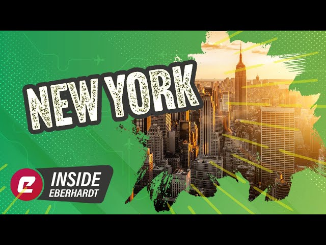 Welcome Back aus New York