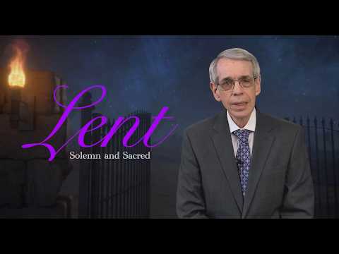 The Season of Lent