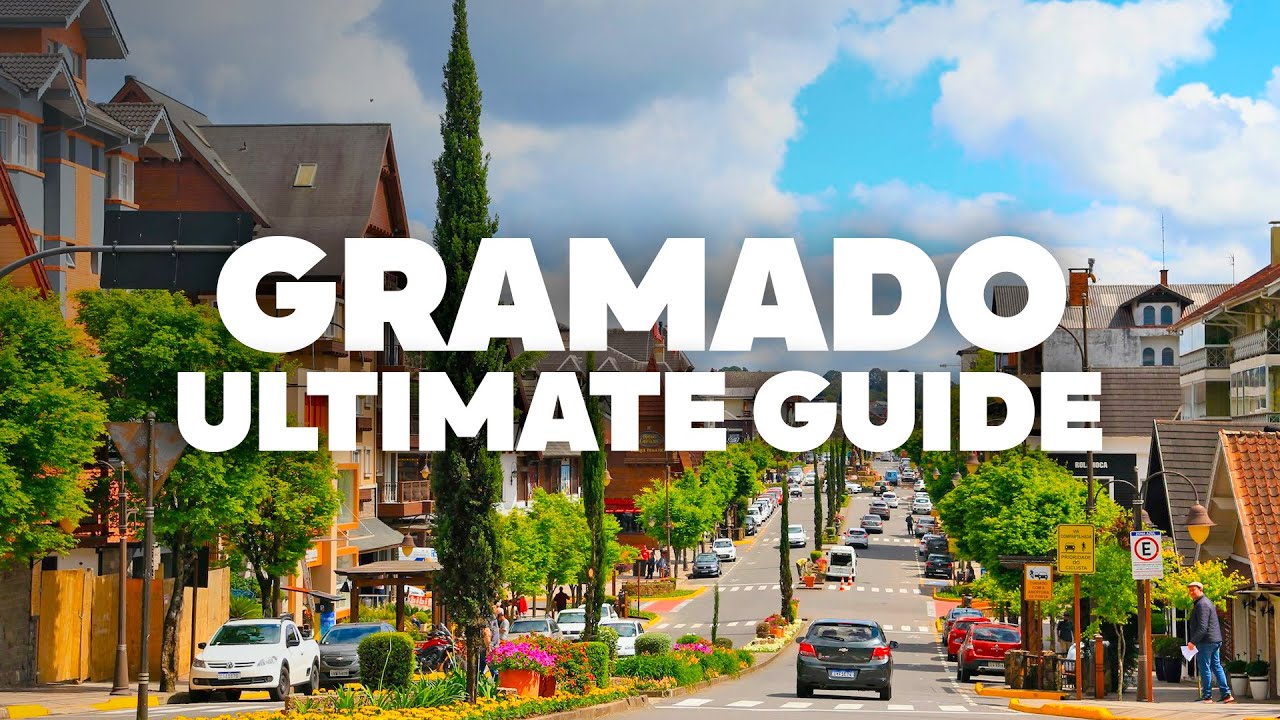THE ULTIMATE GRAMADO GUIDE! Things to do, Where to Stay, Shopping and ride!