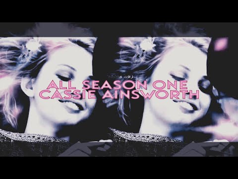 SKINS UK | all season one cassie ainsworth scenes (logoless, HD)